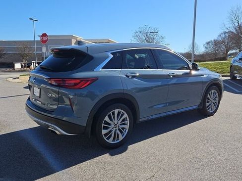 Used 2023 INFINITI QX50 Luxe image 10