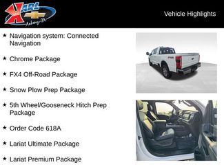 Used 2026 Ford F350 Lariat w/ Lariat Ultimate Package video 2