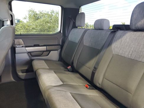 Used 2022 Ford F150 XLT w/ Equipment Group 301A Mid AWD/4WD image 8