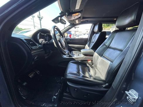 Used 2021 Jeep Grand Cherokee High Altitude AWD/4WD image 11