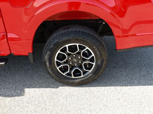 Used 2023 Ford F150 XLT w/ Equipment Group 302A High AWD/4WD image 4