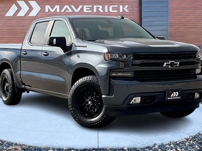 Used 2020 Chevrolet Silverado 1500 RST w/ True North Edition
