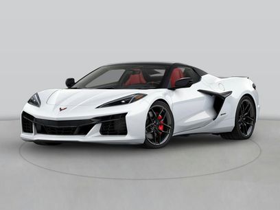 New 2026 Chevrolet Corvette Z06 w/ Z07 Performance Package