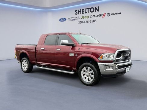 Used 2018 RAM 2500 Longhorn w/ Convenience Group image 7