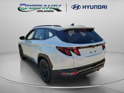 Used 2024 Hyundai Tucson SEL