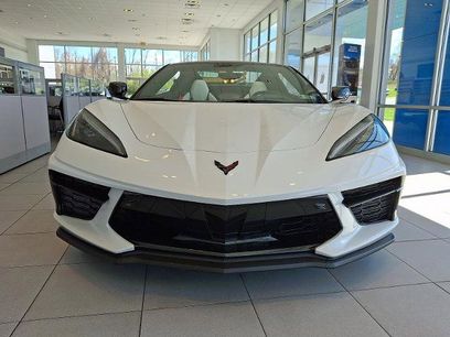 Used 2023 Chevrolet Corvette Stingray Premium Conv w/ Z51 Performance Package
