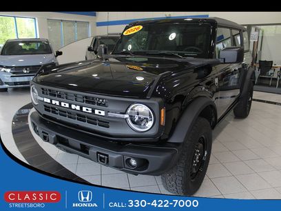 Used 2026 Ford Bronco Big Bend w/ Black Diamond Package