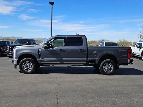 Certified 2023 Ford F250 Lariat w/ Lariat Ultimate Package image 9