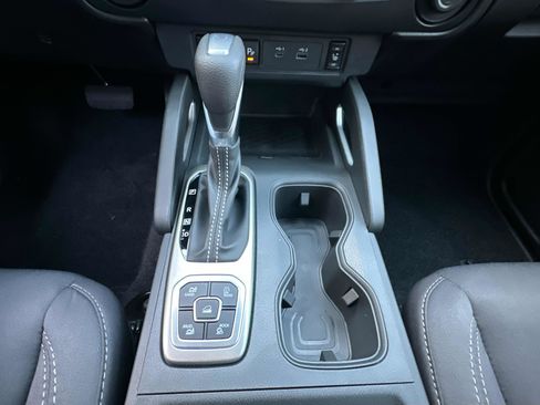 New 2026 Nissan Frontier SV w/ All-Weather Content Package image 32