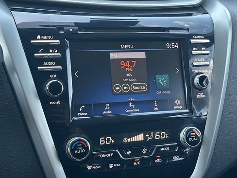 Used 2024 Nissan Murano SV w/ SV Midnight Edition Package FWD image 19