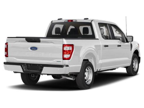 Used 2021 Ford F150 XL w/ STX Appearance Package AWD/4WD image 2