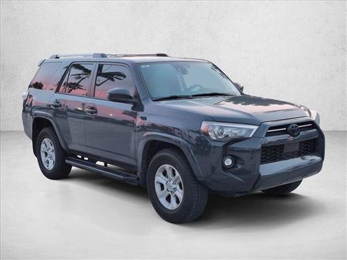 Used 2024 Toyota 4Runner SR5 RWD image 3