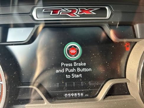 Used 2021 RAM 1500 TRX w/ TRX Level 1 Equipment Group AWD/4WD image 12