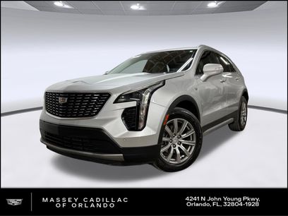 Used 2021 Cadillac XT4 Premium Luxury
