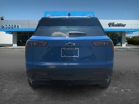 New 2026 Chevrolet Equinox RS w/ Safety and Technology Package FWD image 4