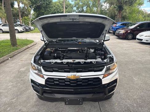 Used 2022 Chevrolet Colorado LT w/ Fleet Safety Package image 29