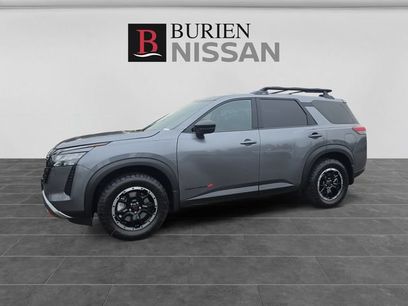 New 2026 Nissan Pathfinder Rock Creek