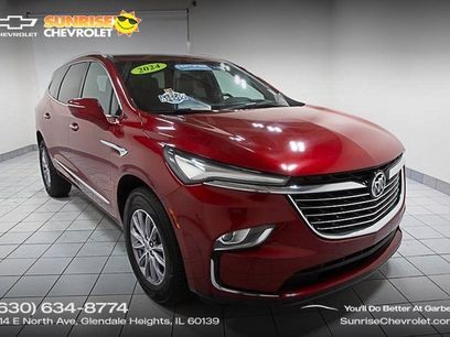 Certified 2024 Buick Enclave Premium