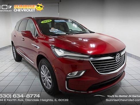 Certified 2024 Buick Enclave Premium image 1
