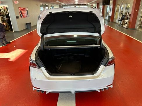 Certified 2019 Toyota Camry XSE w/ Driver Assist Package FWD image 25