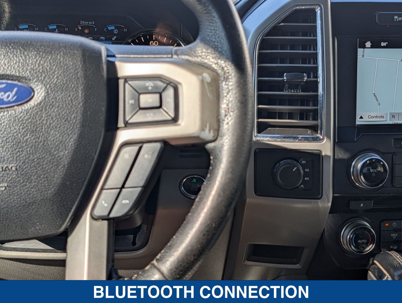 Used 2016 Ford F150 Lariat w/ Equipment Group 502A Luxury AWD/4WD image 25