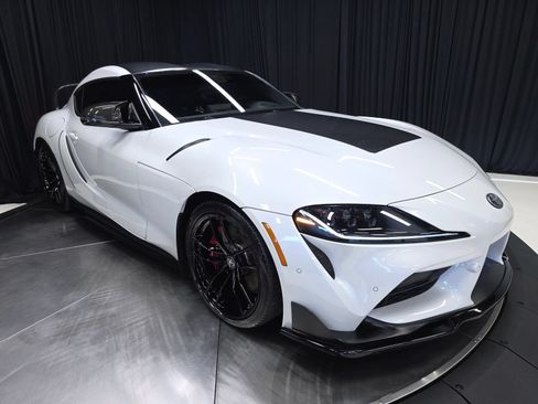 Used 2020 Toyota Supra Premium w/ Driver Assist Package RWD image 15