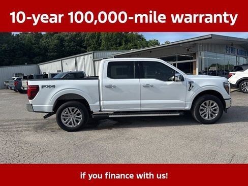 Used 2024 Ford F150 Lariat w/ Equipment Group 502A High AWD/4WD image 18