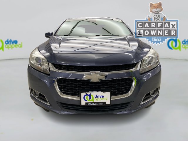 Used 2015 Chevrolet Malibu LT w/ Leather Package FWD image 16