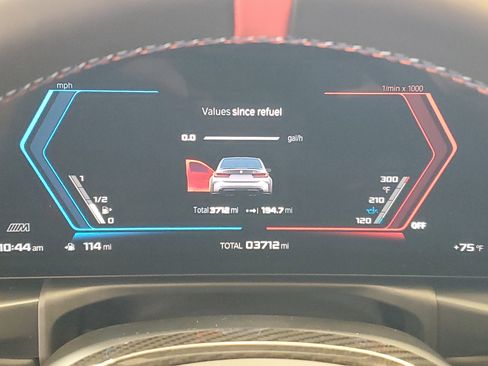 Used 2026 BMW M3 Competition w/ Executive Package image 28