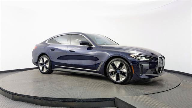 Used 2023 BMW i4 eDrive40 RWD image 11