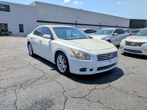 Used 2014 Nissan Maxima 3.5 S FWD image 9