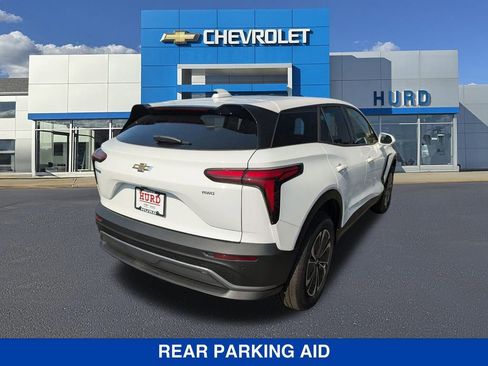 New 2025 Chevrolet Blazer EV LT AWD/4WD image 4