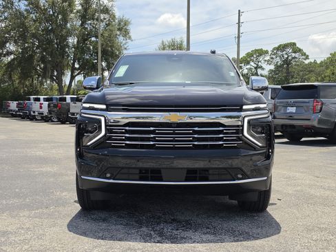 New 2026 Chevrolet Suburban Premier w/ Sun And Tow Package RWD image 12