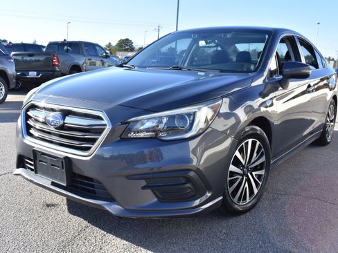 Used 2019 Subaru Legacy 2.5i Premium image 5