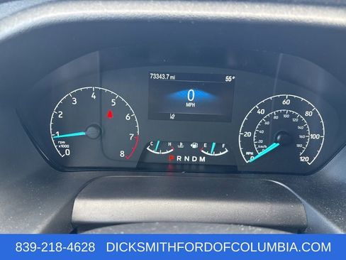 Certified 2023 Ford Transit 350 XLT image 10