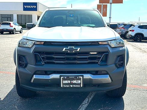 Used 2023 Chevrolet Colorado Trail Boss w/ Advanced Trailering Package AWD/4WD image 11