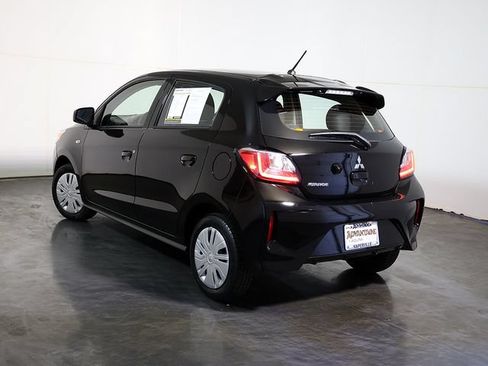 Used 2024 Mitsubishi Mirage ES FWD image 2