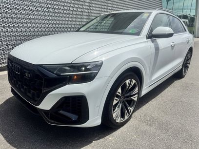 New 2025 Audi Q8 Premium Plus
