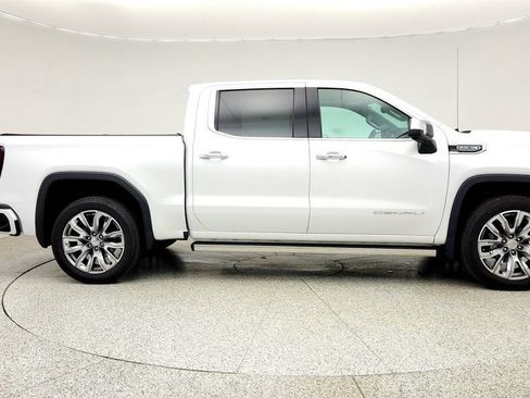 Used 2024 GMC Sierra 1500 Denali w/ Denali Reserve Package AWD/4WD image 4