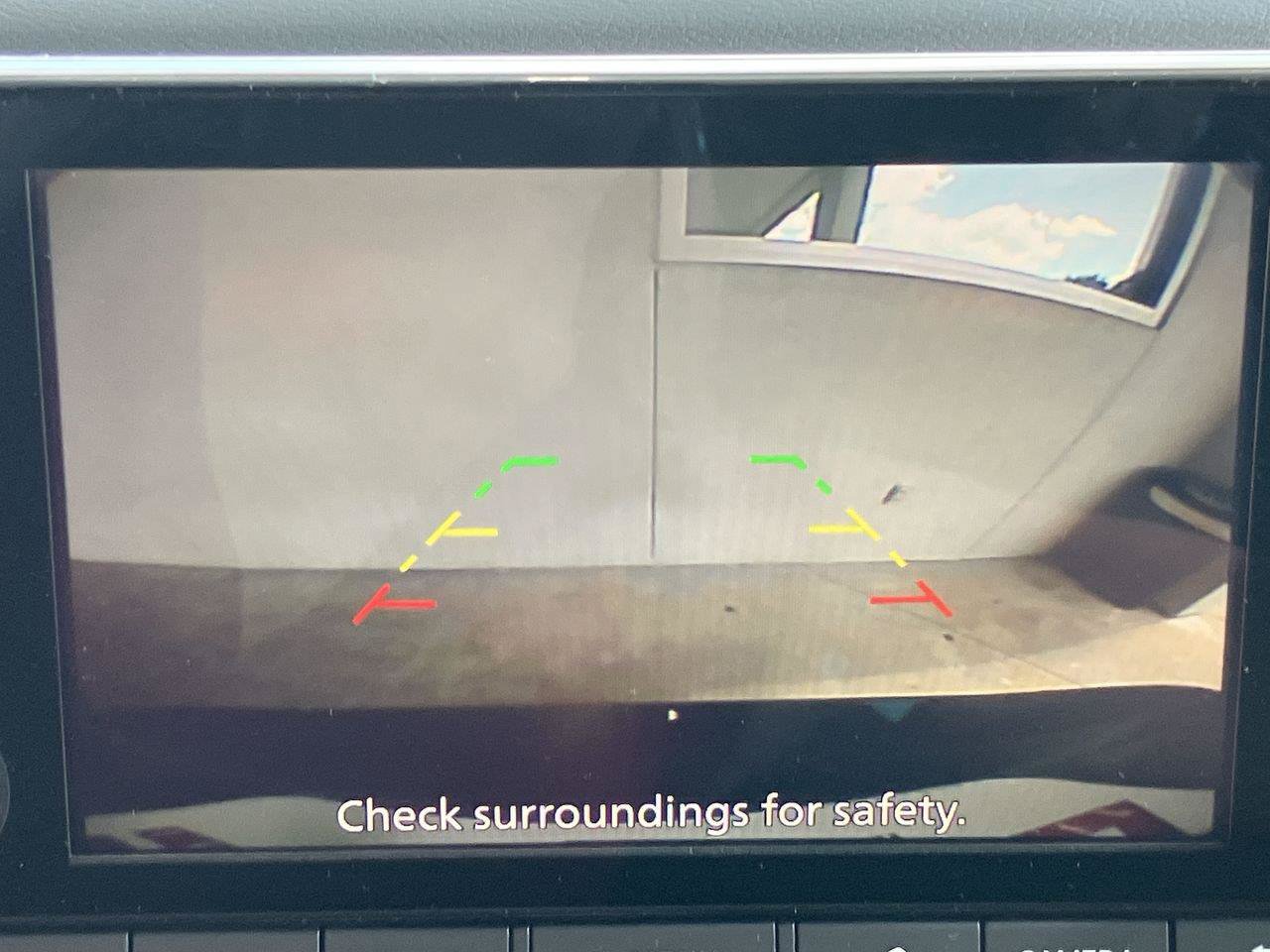 Used 2026 Nissan Rogue S FWD image 11