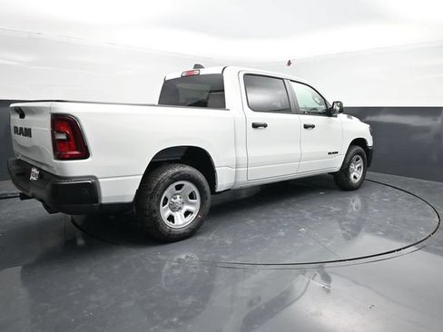 New 2026 RAM 1500 Tradesman RWD image 8