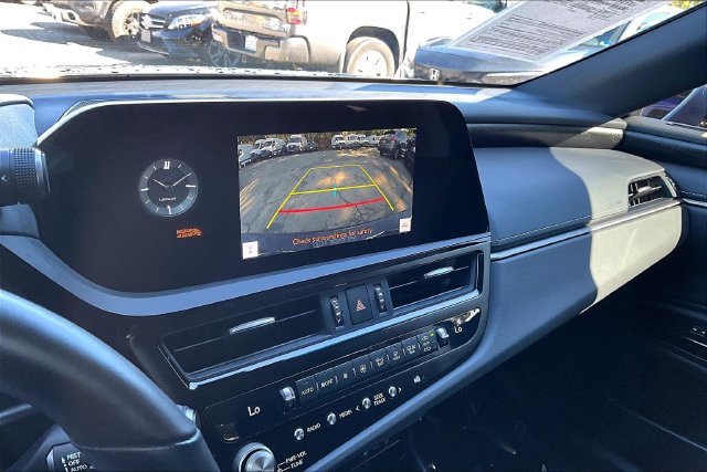 Used 2024 Lexus ES 350 w/ Premium Package FWD image 23