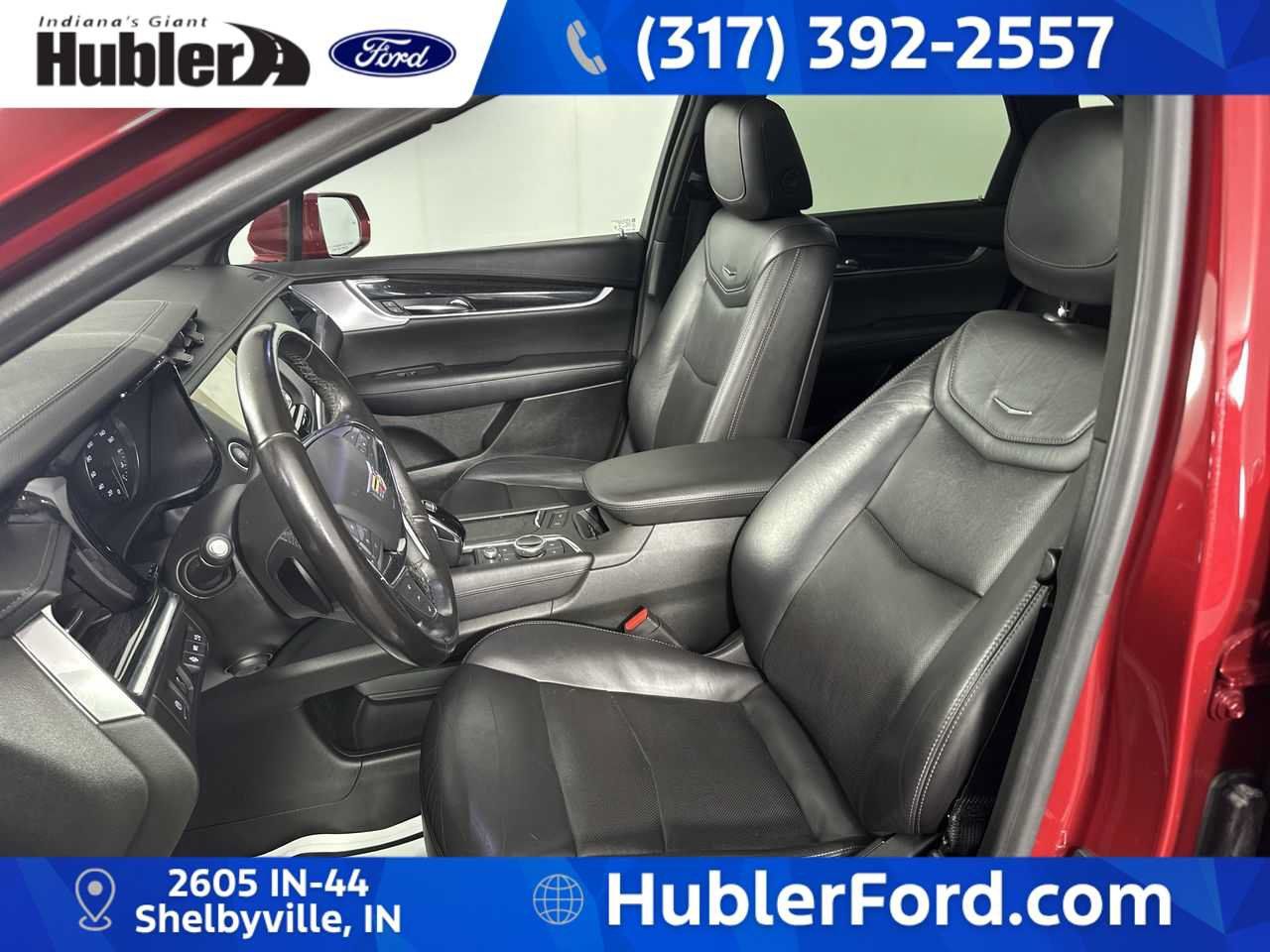 Used 2020 Cadillac XT5 Premium Luxury AWD/4WD image 13