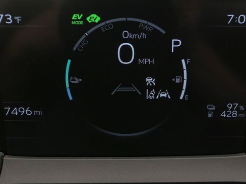 Used 2024 Toyota Prius Prime FWD image 35