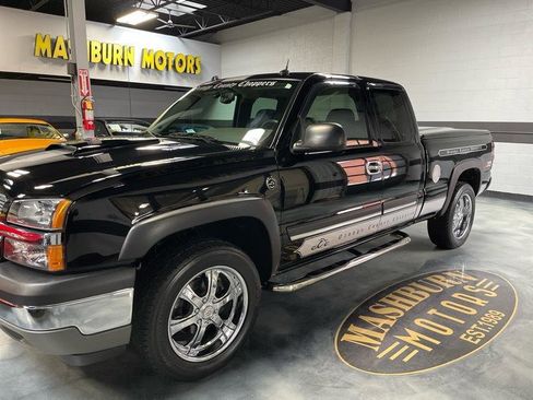 Used 2005 Chevrolet Silverado 1500 LS w/ Safe And Sound Package image 2