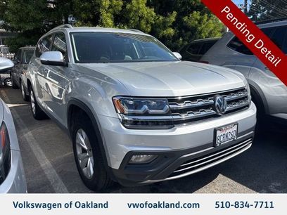 Used 2018 Volkswagen Atlas SE