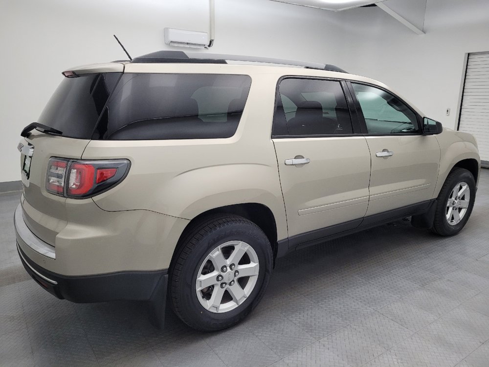 Used 2015 GMC Acadia SLE FWD image 10