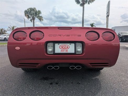 Used 2002 Chevrolet Corvette Convertible w/ Preferred Equipment Group2 image 5