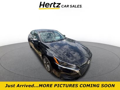 Used 2025 Nissan Altima 2.5 SV