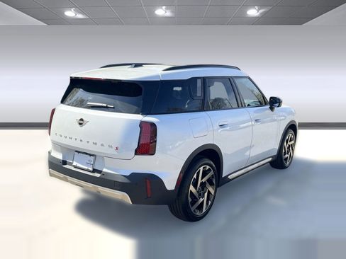 Used 2025 MINI Cooper Countryman S w/ Comfort Package Max AWD/4WD image 9